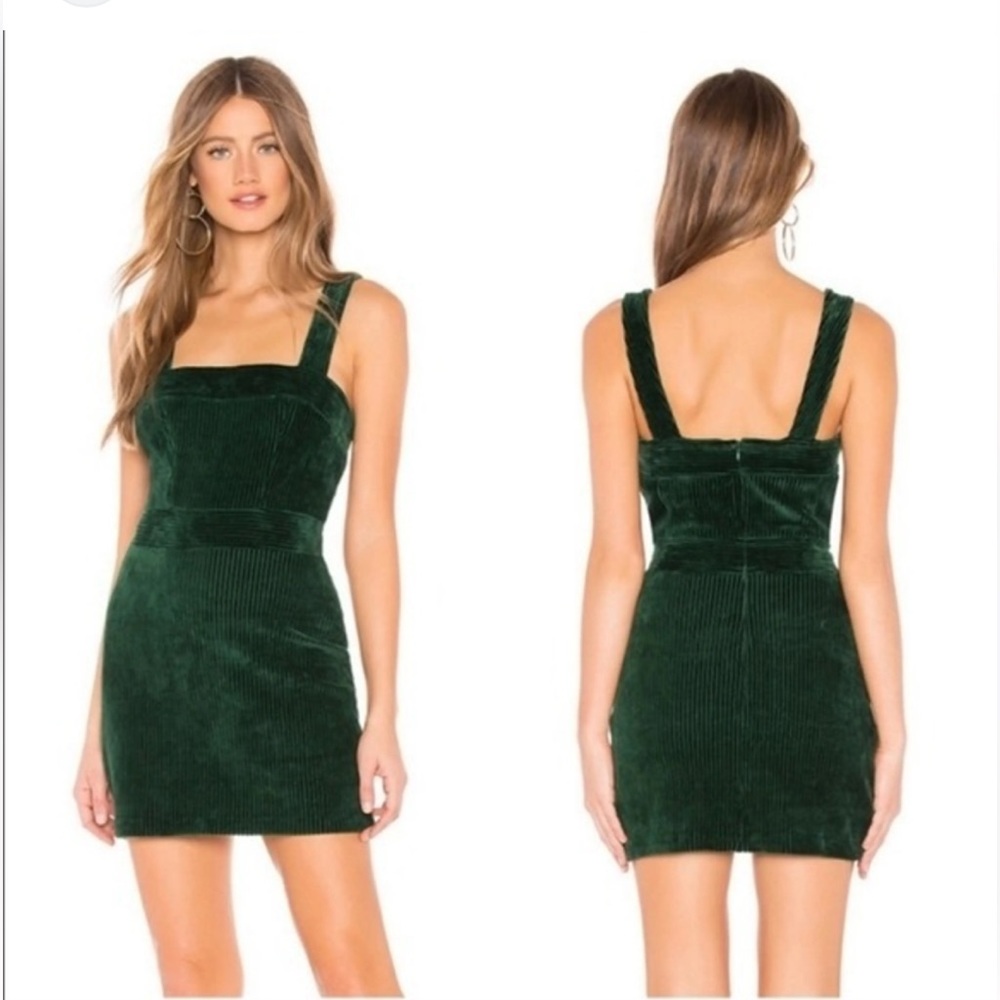 Amanda Uprichard Jumper Dress - Picture 1 of 8